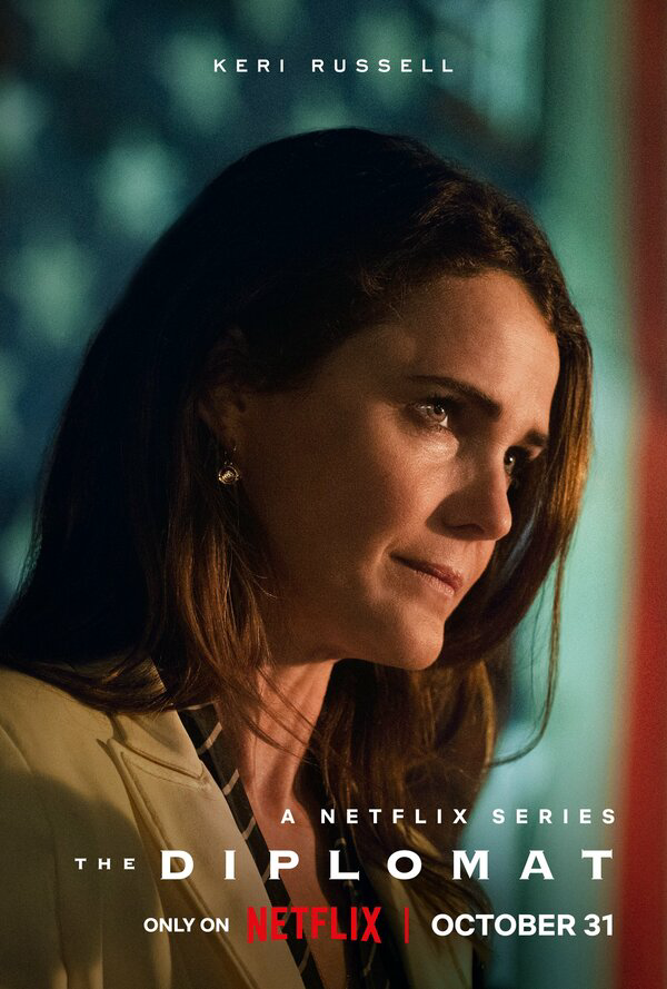 Дипломатка 2026 смотреть онлайн бесплатно